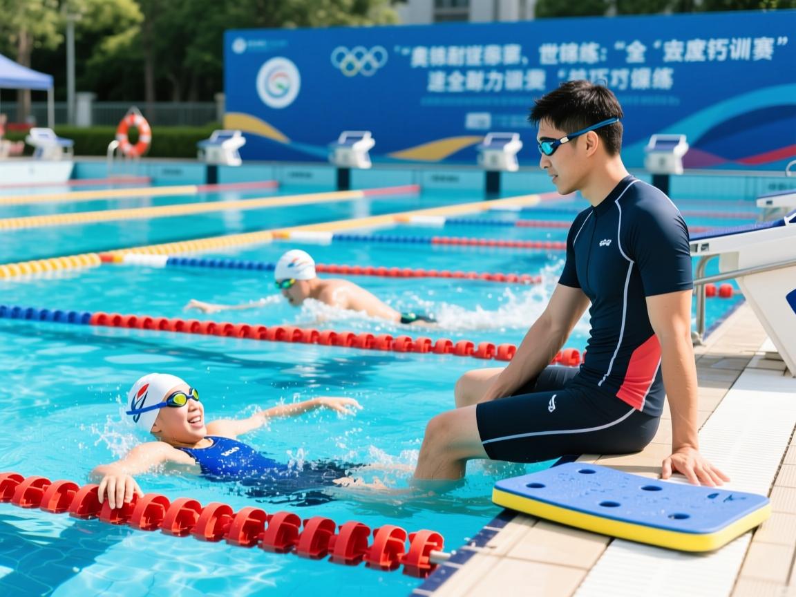 九游娱乐官方平台-女子仰泳新秀异军突起，女子仰泳运动员  第3张